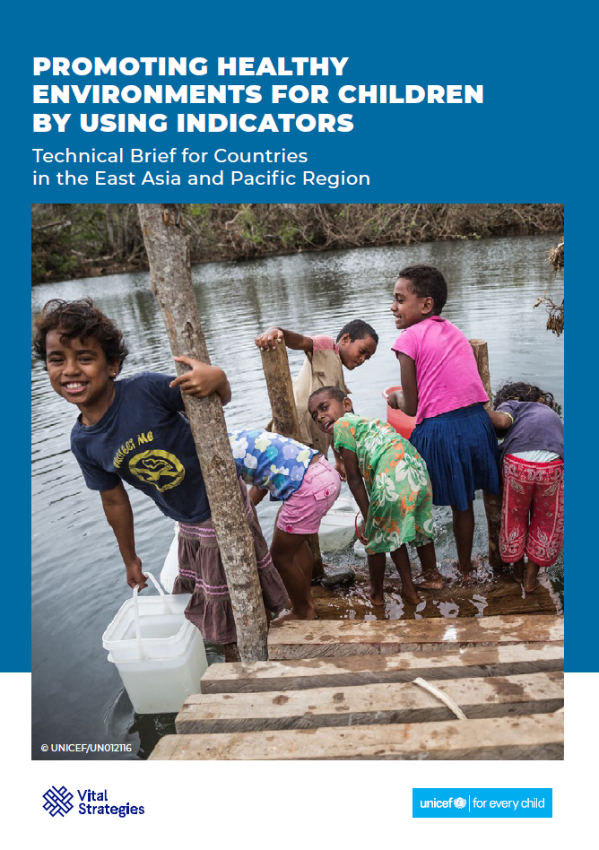 Promoting Healthy Environments for Children By Using Indicators | AQMx
