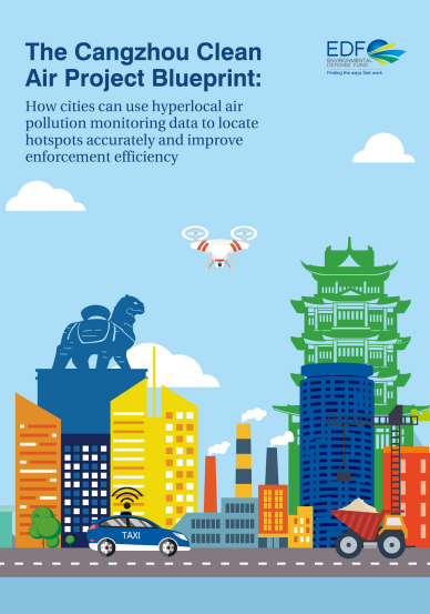 The Cangzhou Clean Air Project Blueprint: How cities can use hyperlocal ...