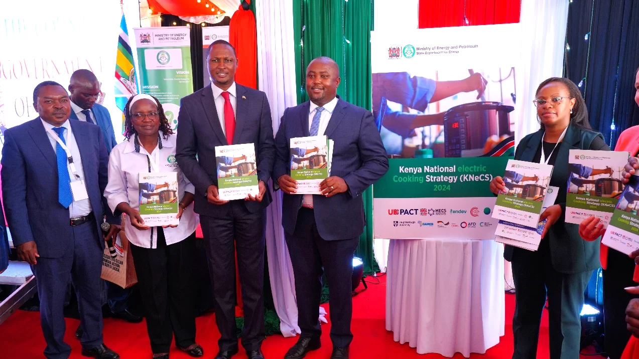 mecs kenya
