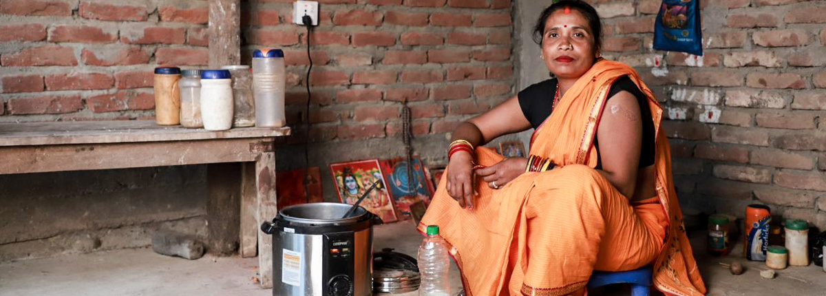 nepal ecooking