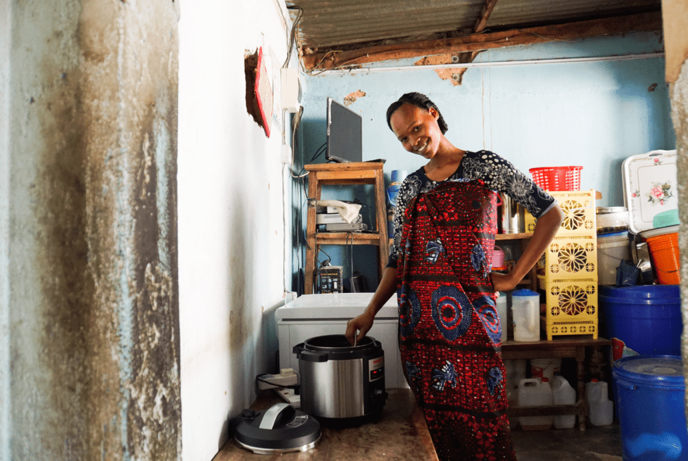 tanzania ecooking