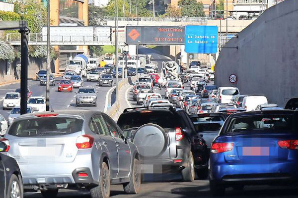 traffic chile Consejo Politicas de Infraestructuras CPI.jpg