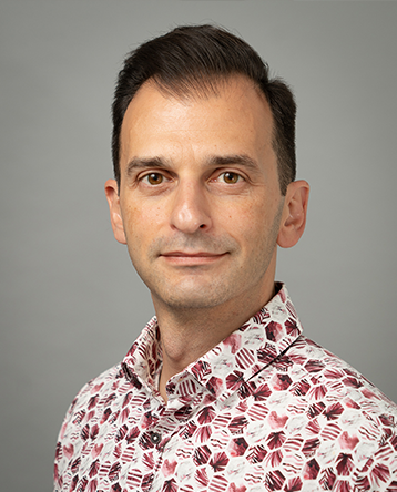 Headshot Albert Presto