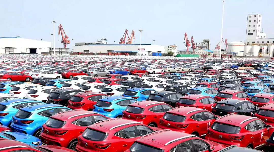 jordan vehicle imports