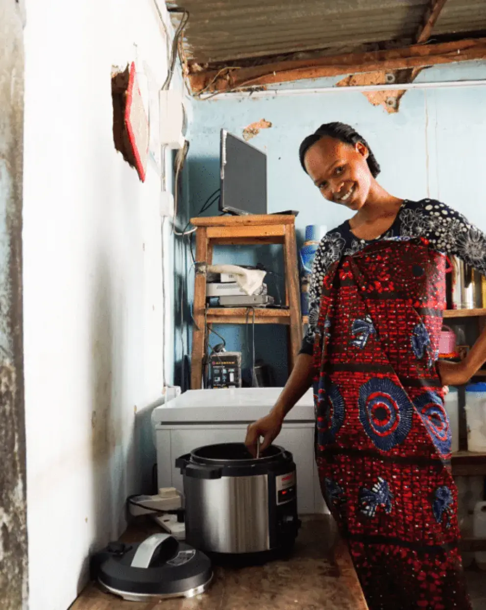 tanzania ecooking