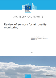 report cover