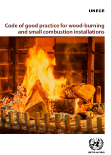 cover page Code of Good practice document