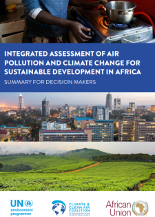 report cover