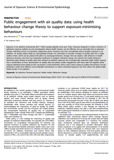 journal article