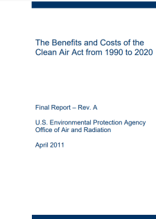 report cover