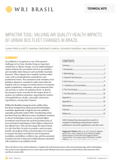 report cover