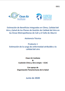 report cover