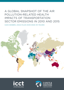 report cover