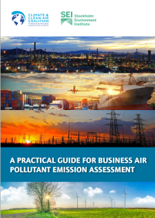 Front page of the practical guide