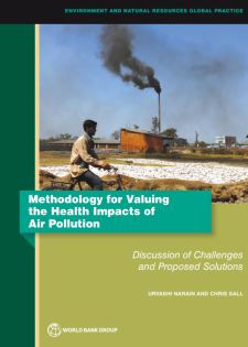 report cover