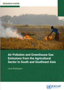 report cover