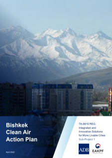 report cover