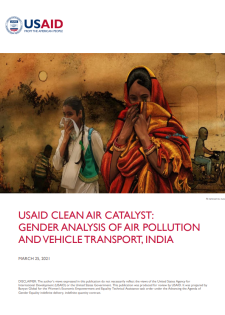 report cover