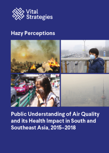 report cover