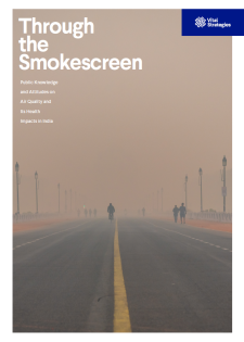 report cover