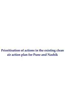 report cover