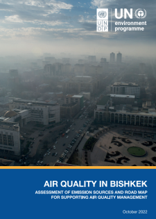 report cover