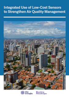 report cover