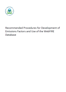 report cover