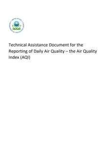 report cover