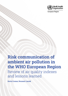 report cover