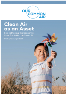 report cover