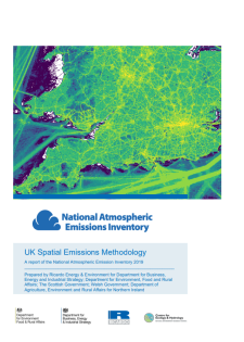 report cover