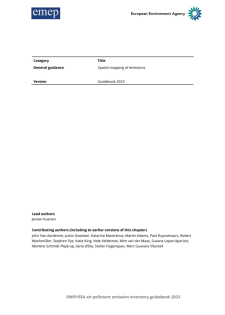 report cover