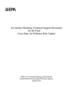 report cover