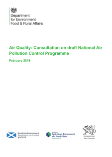 report cover