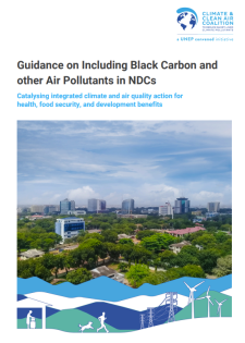 report cover