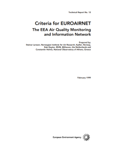 report cover