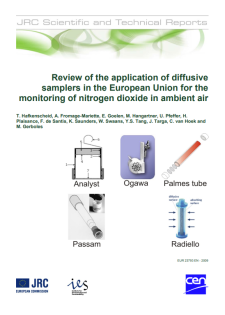 report cover