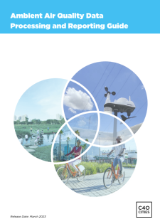 report cover