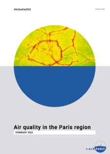 report cover