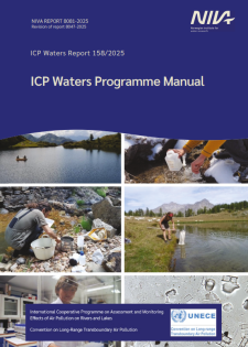 report cover