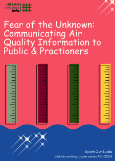 report cover