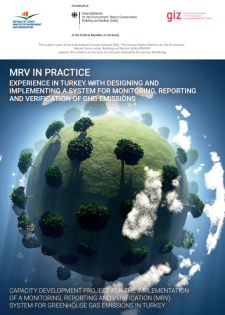 report cover