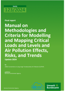 report cover