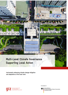 report cover