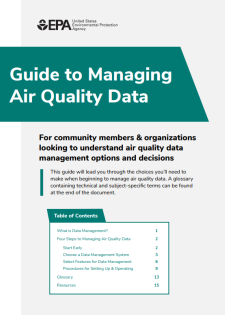 report cover