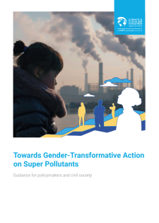 report cover