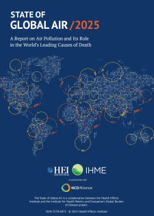 report cover