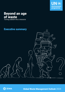 report cover