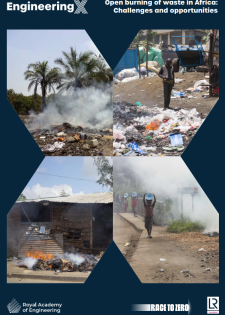 report cover